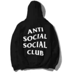 anti social club hoodies