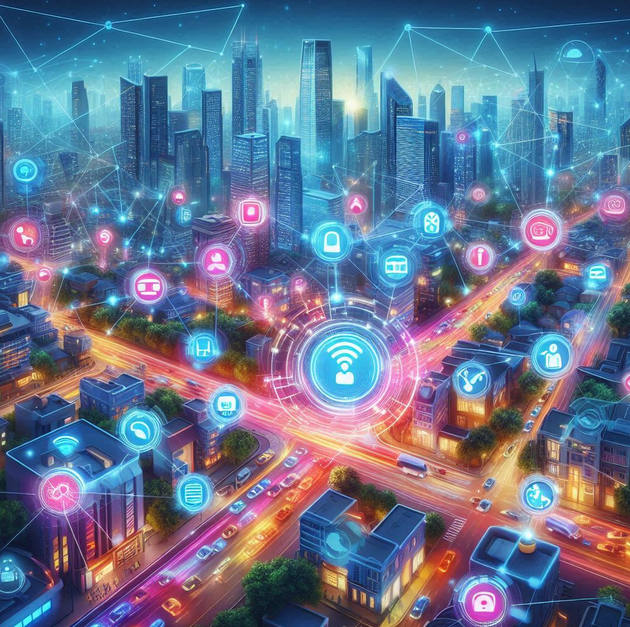 Keuntungan IoT