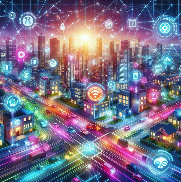 Manfaat IoT