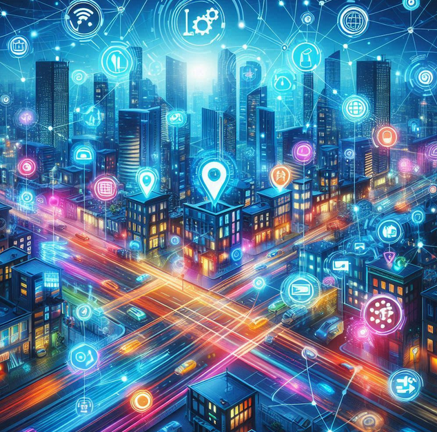 Tren IoT 2025